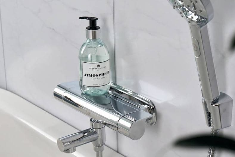 Gustavsbergs badkarsblandare