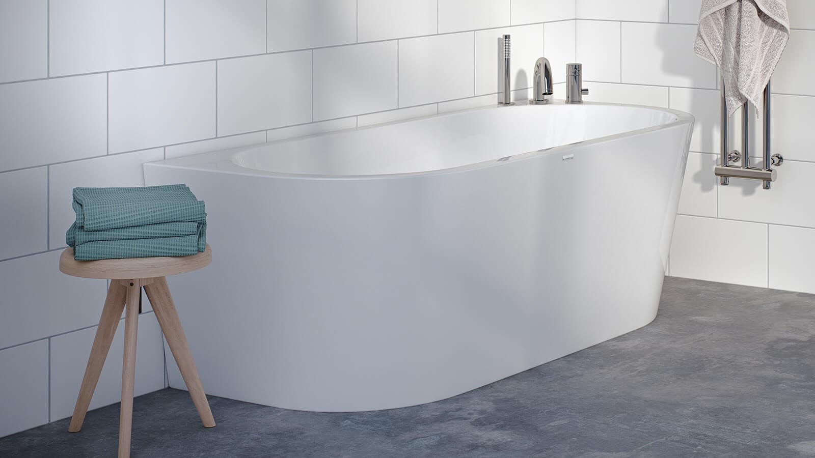 Nordhem Klarvik badkar