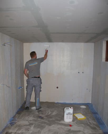 Badrumsrenovering Stockholm