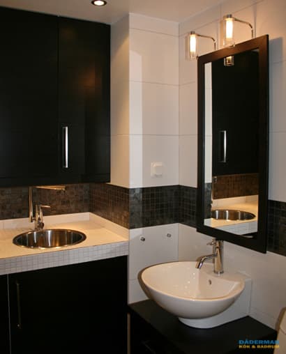 Kombinerat badrum och tvättstuga