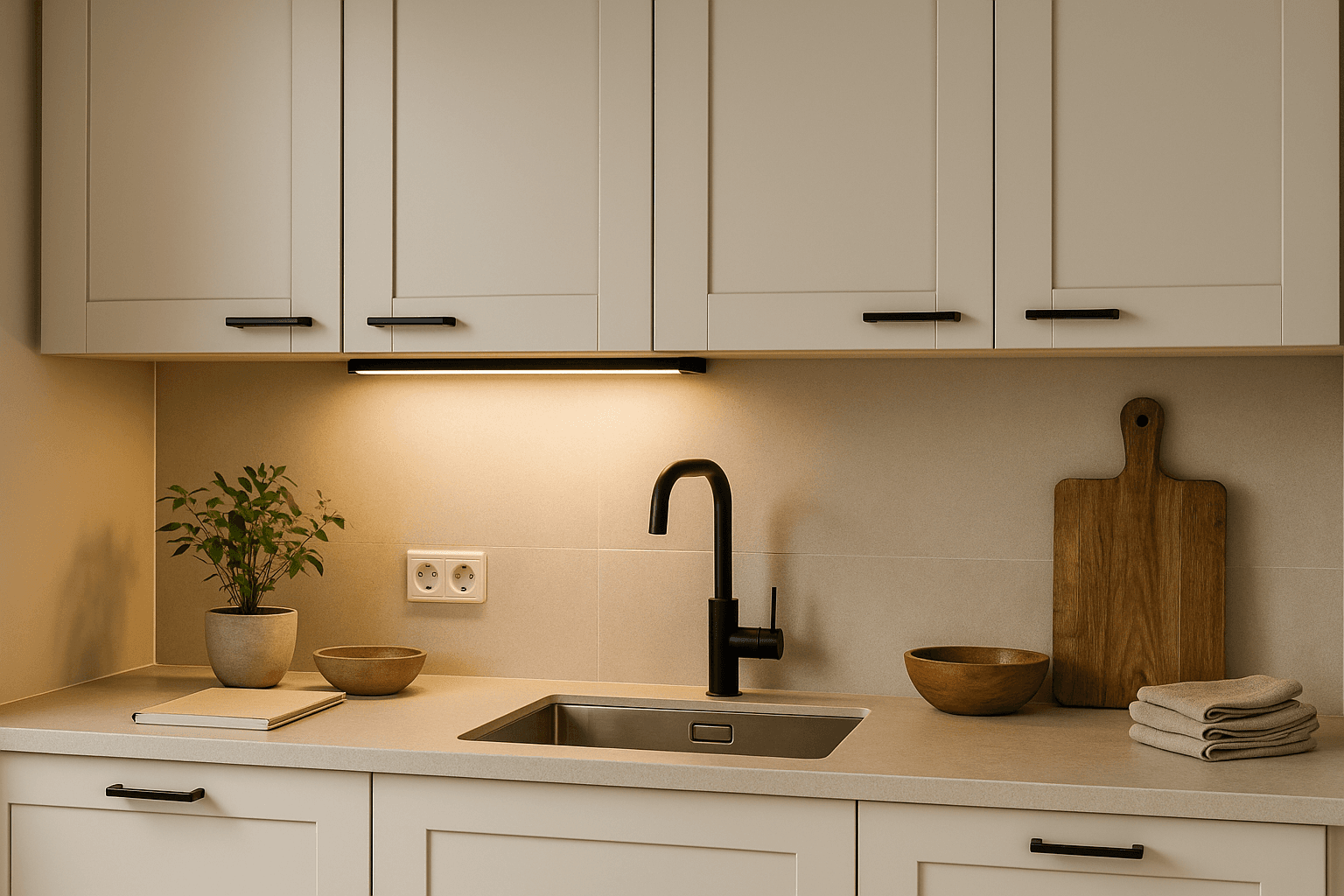 chelista inför köksrenovering