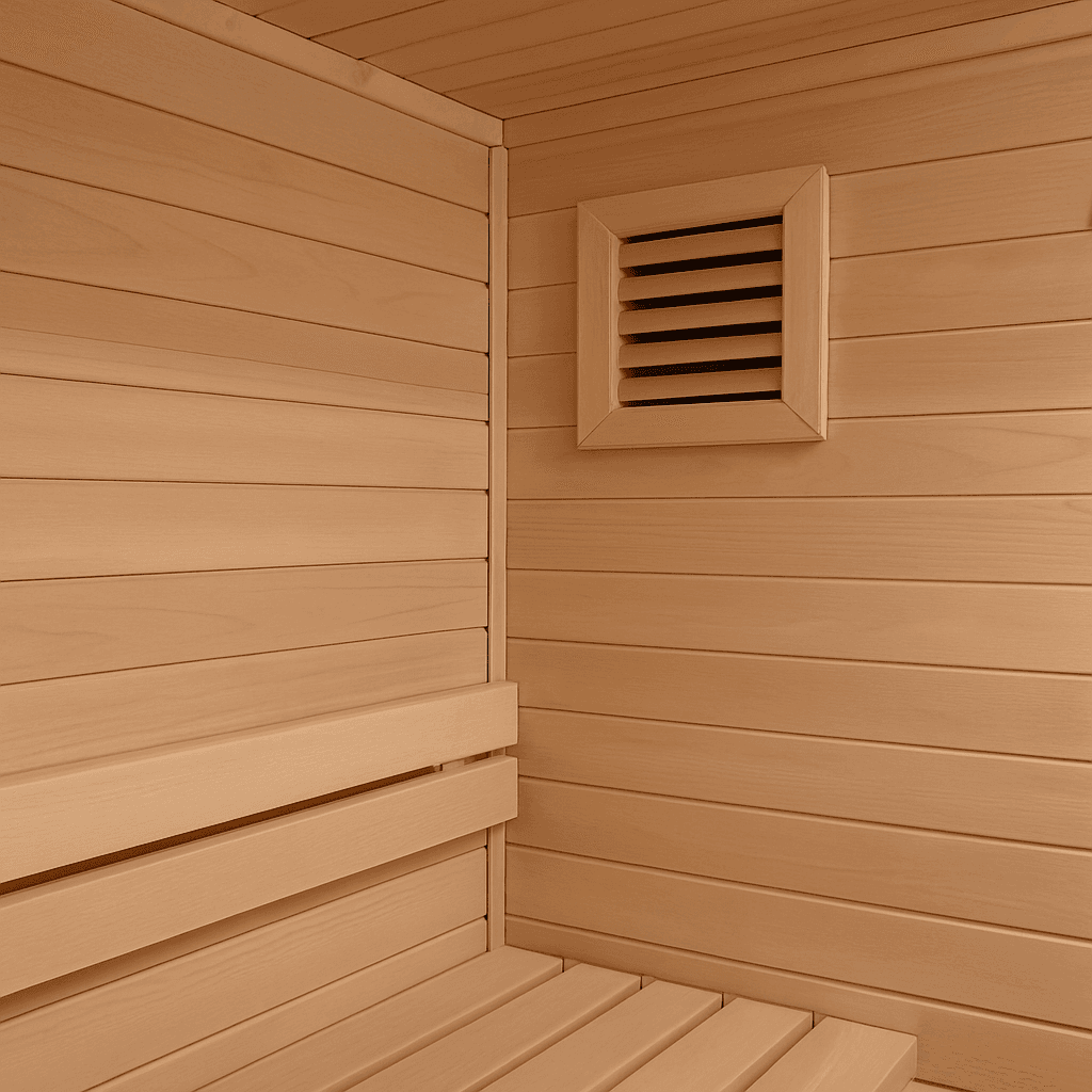Ventilation i bastu