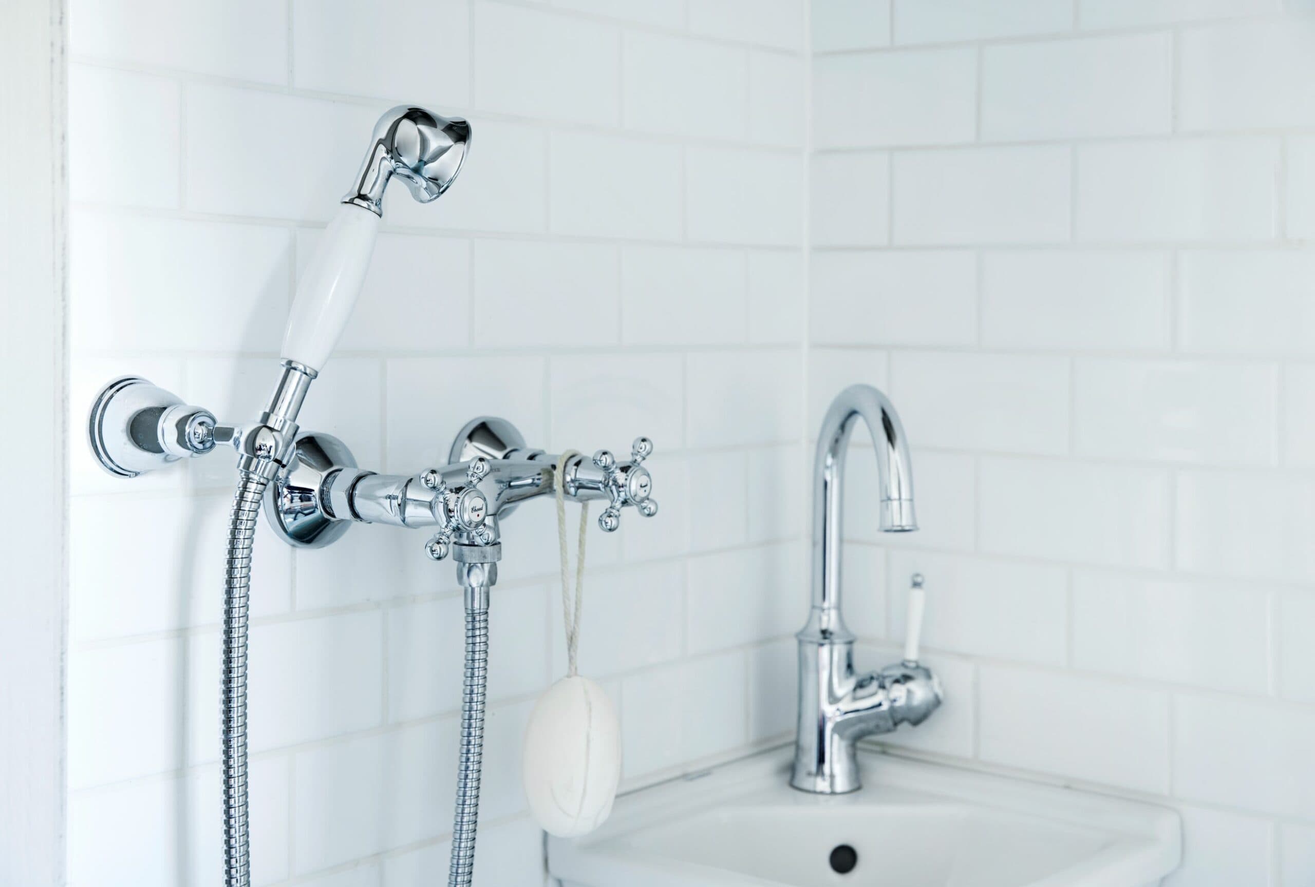 Blandare i klassisk stil