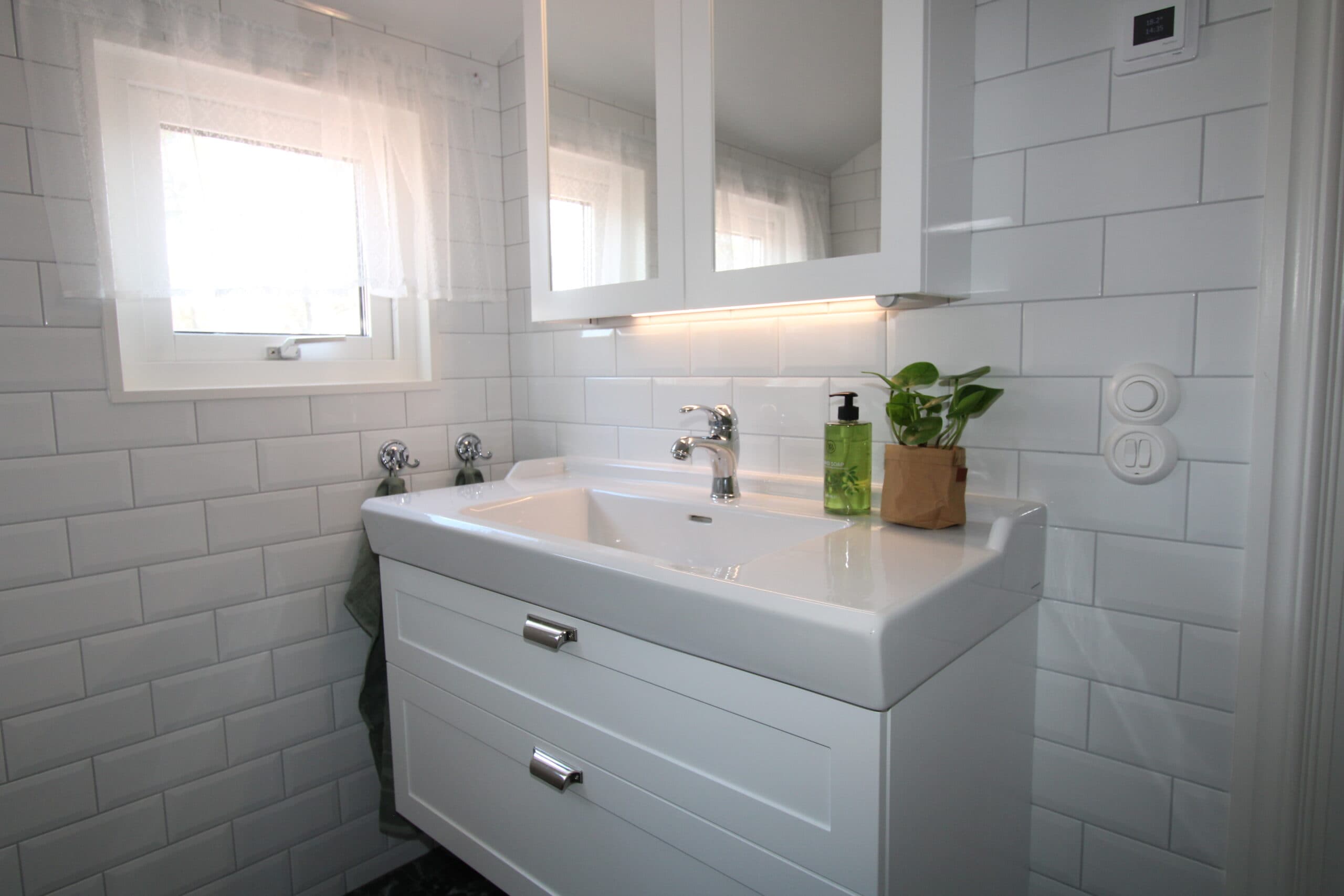 Kommod från Svedbergs