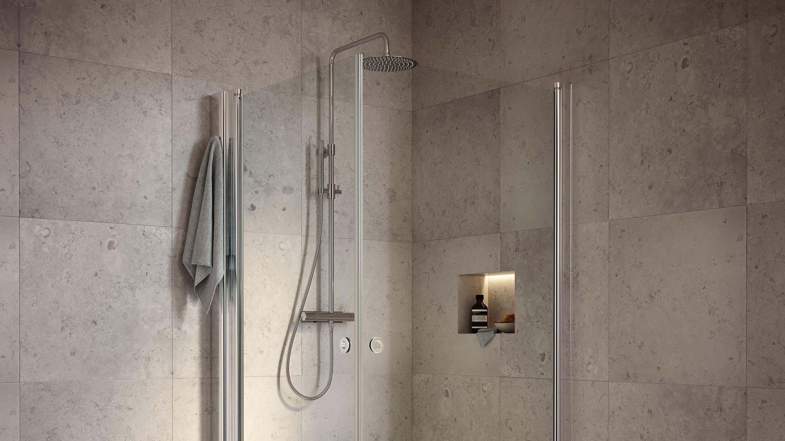 INR Duschhörn Linc Angel