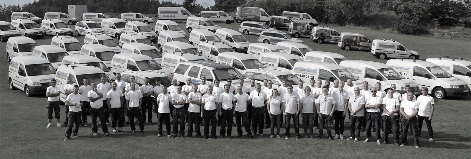 Dåderman Företagsbild