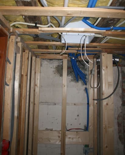 Badrumsrenovering Stockholm