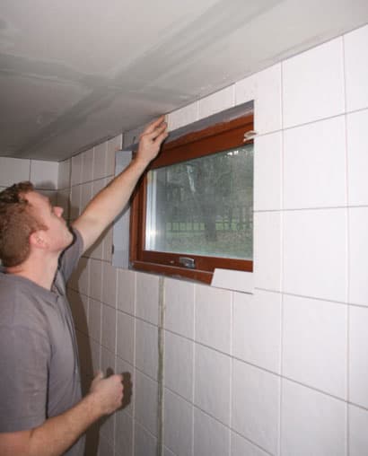 Badrumsrenovering Stockholm