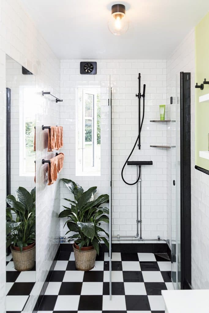 Färgglatt och stilsäkert