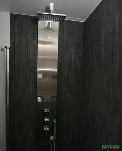 Vackert konstverk i mosaik