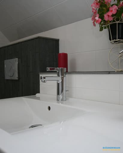 Vackert konstverk i mosaik