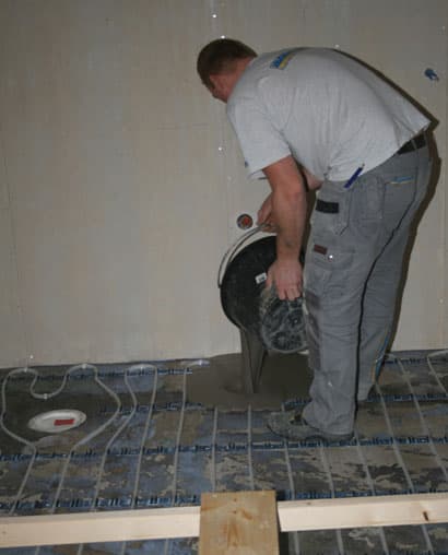 Badrumsrenovering Stockholm