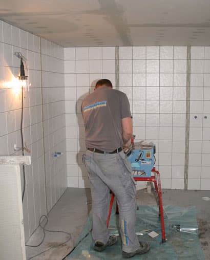 Badrumsrenovering Stockholm